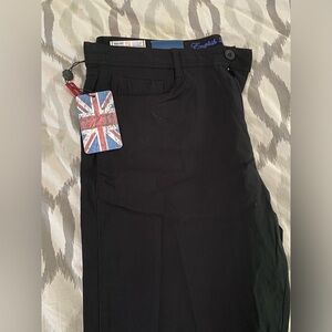 English laundry stench skinny pants